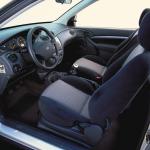 Ford Focus Wagon 1999 года